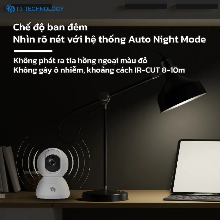 Camera T3 Smart C1