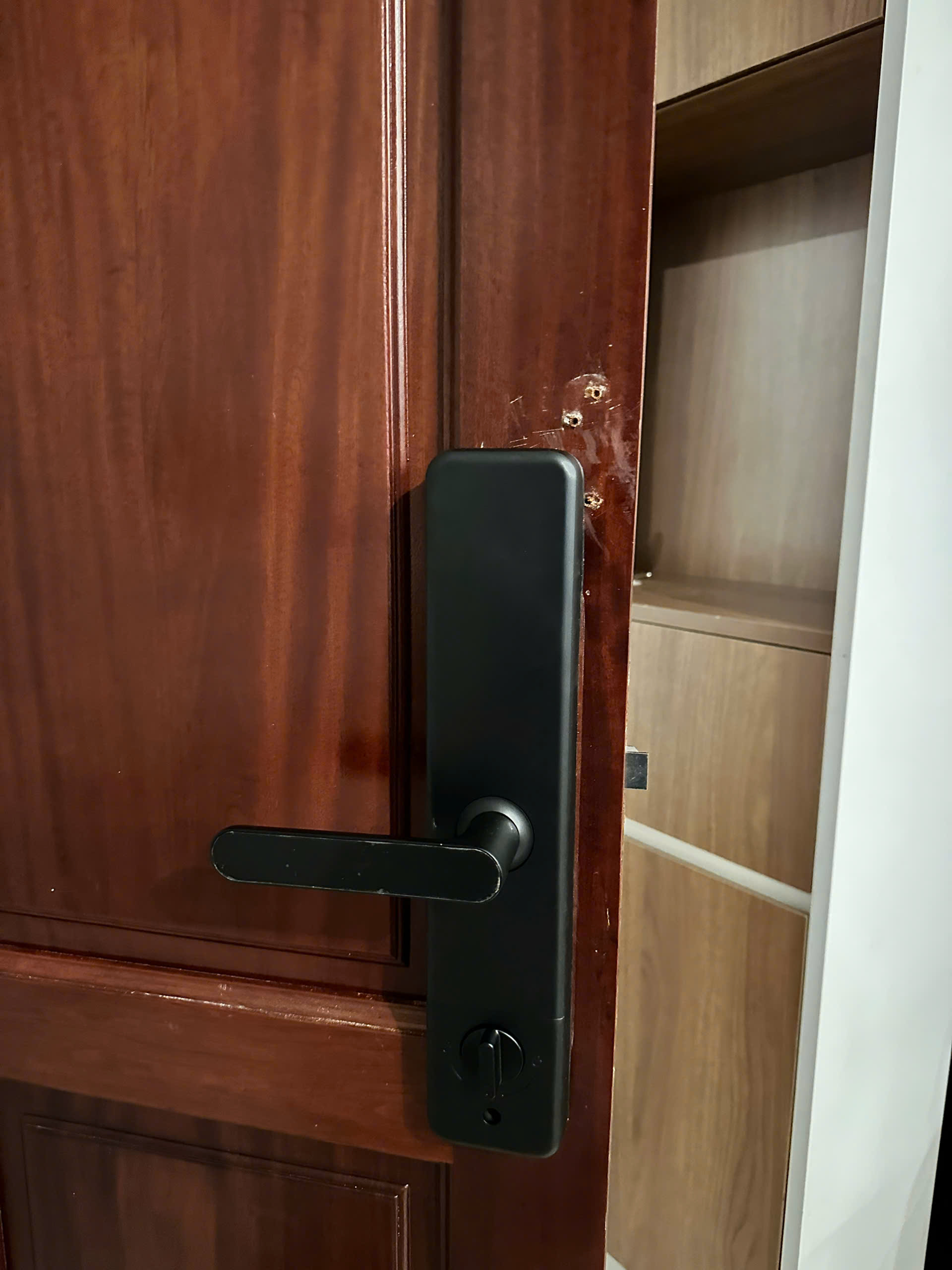 Khoá Vân Tay Akia N22 - Giải Pháp An Toàn Và Đẳng Cấp 52 Khoá Vân Tay Akia N22 - Giải Pháp An Toàn Và Đẳng Cấp