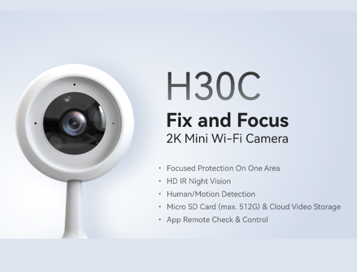 Camera Wifi 3Mp Skyworth H30C - Lc2316 6 Skyworth H30C