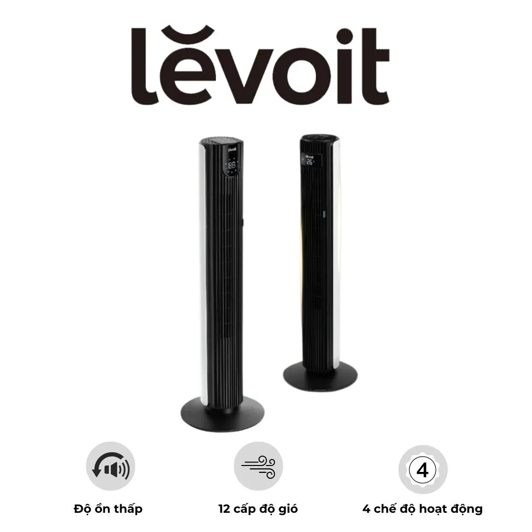 Quạt tháp Levoit 42 inches – LTF-F422S-KEU | AKIA