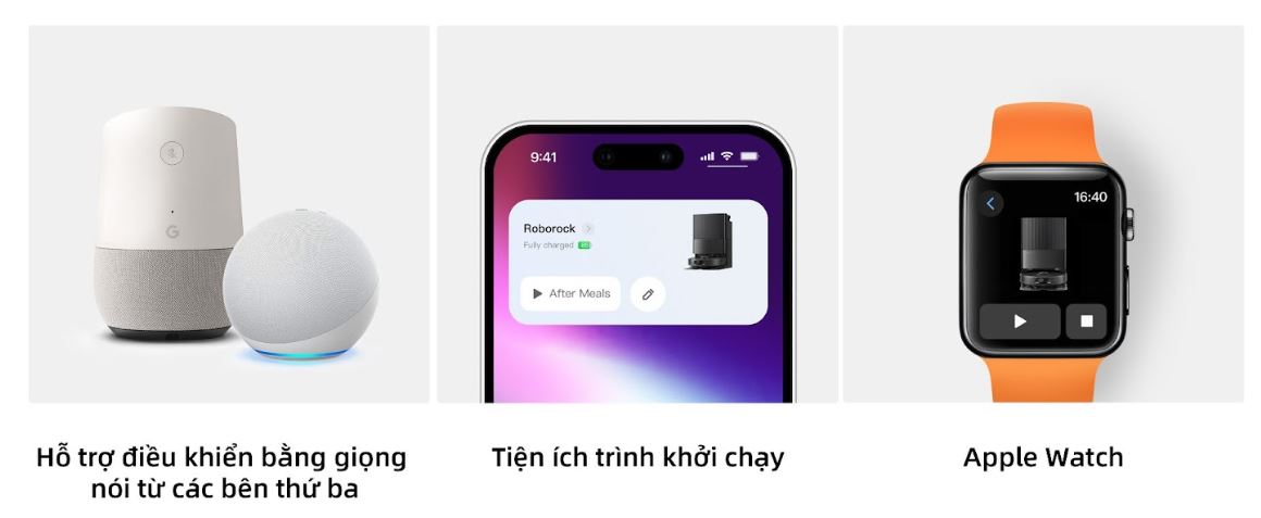 Robot Hút Bụi Lau Nhà Roborock Qrevo C Pro 90 Qrevo C Pro