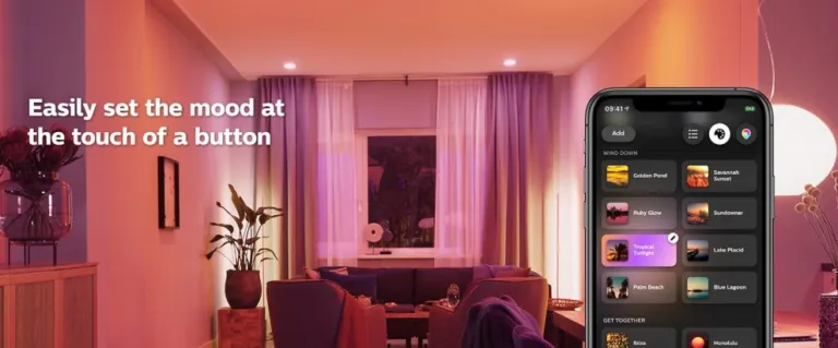 Philips Hue Slim
