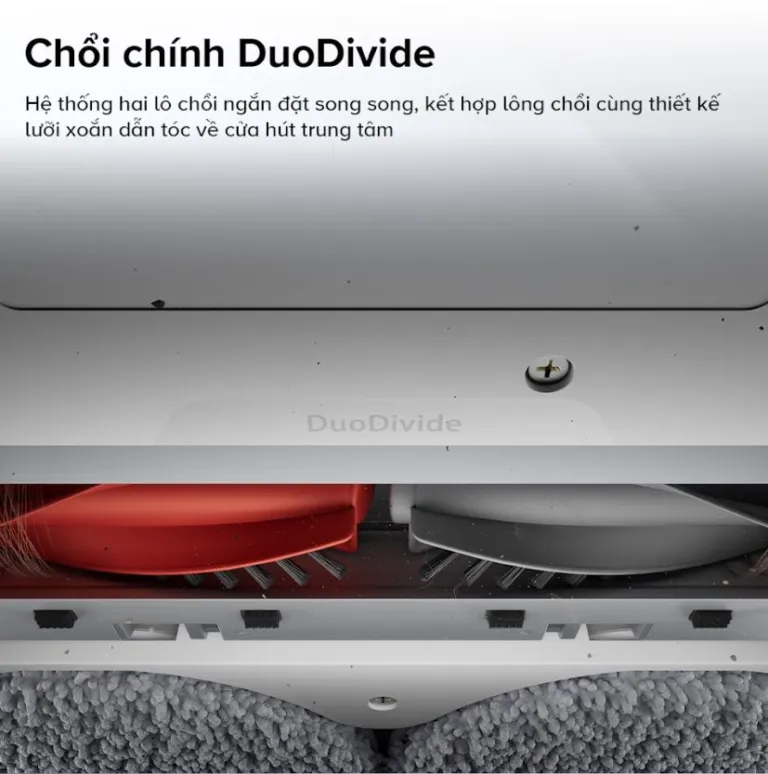 Robot hút bụi lau nhà Roborock Qrevo C Pro | AKIA