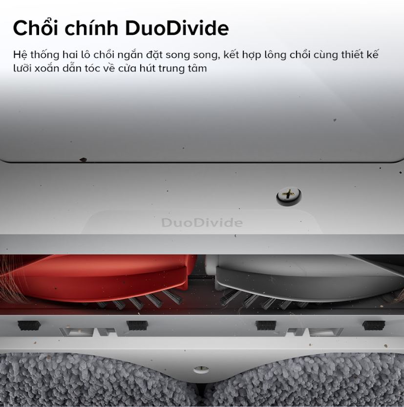 Robot Hút Bụi Lau Nhà Roborock Qrevo C Pro 72 Robot Hút Bụi Lau Nhà Roborock Qrevo C Pro