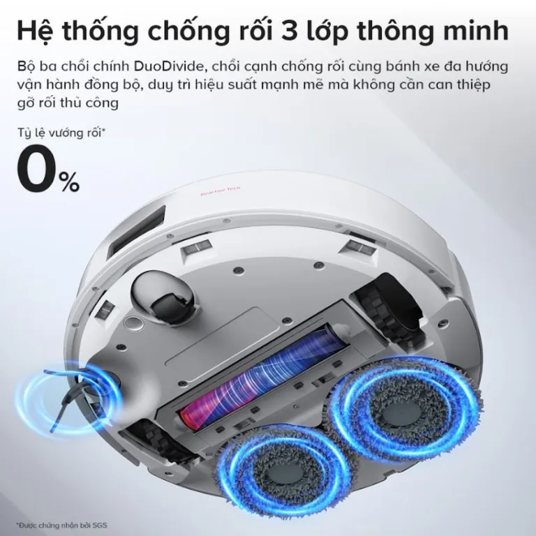 Qrevo C Pro