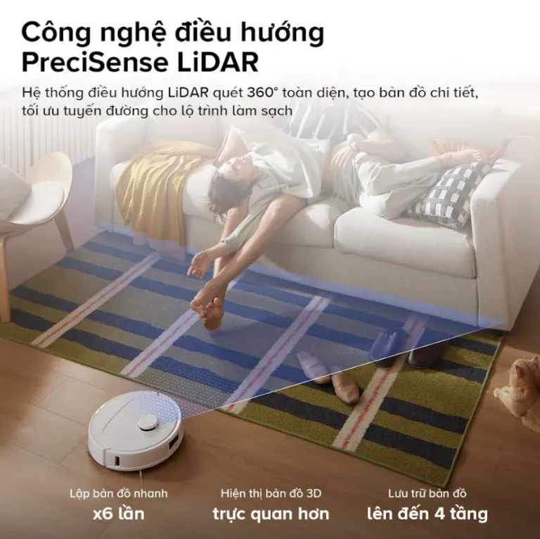 Qrevo C Pro