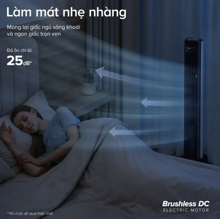 Quạt Tháp Levoit 42 Inches - Ltf-F422S-Keu 26 Quạt Tháp Levoit 42 Inches – Ltf-F422S-Keu - Akia Smart Home