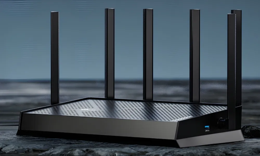 Router Wifi 7 Tp-Link Archer Be400 Be6500 Băng Tần Kép 11 Router Wifi 7 Tp-Link Archer Be400 Be6500 Băng Tần Kép - Akia Smart Home