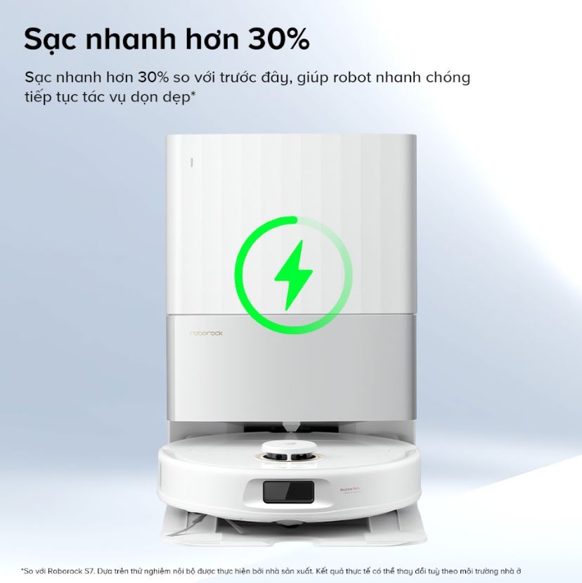 Robot Hút Bụi Lau Nhà Roborock Qrevo C Pro 85 Qrevo C Pro