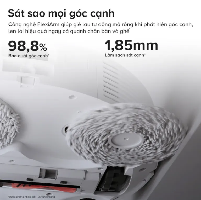 Qrevo C Pro