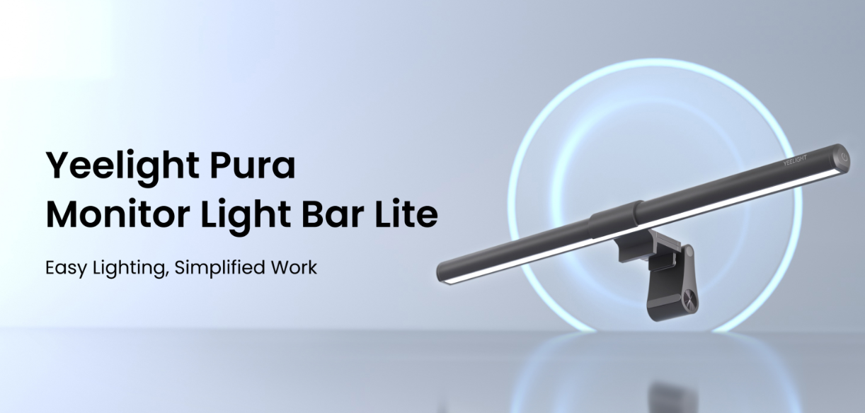Đèn Treo Màn Hình Yeelight Pura Lite Ylbgd-0111 37 Yeelight Pura Lite