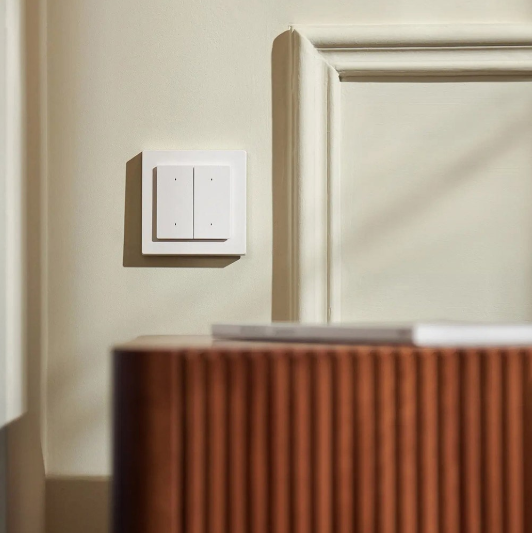 Công Tắc Thông Minh Aqara Light Switch H2 Eu Ws-K07D 25 H2 Eu