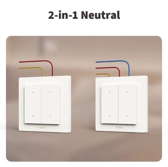 Công Tắc Thông Minh Aqara Light Switch H2 Eu Ws-K07D 28 H2 Eu