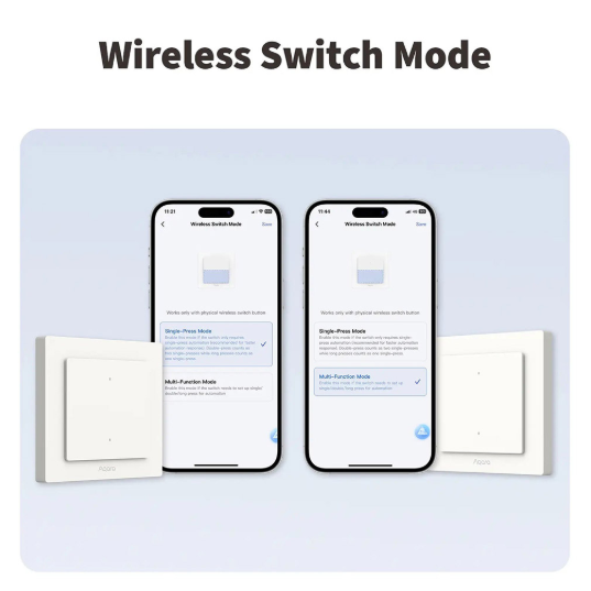 Công Tắc Thông Minh Aqara Light Switch H2 Eu Ws-K07D 30 H2 Eu