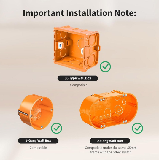 Công Tắc Thông Minh Aqara Light Switch H2 Eu Ws-K07D 29 H2 Eu