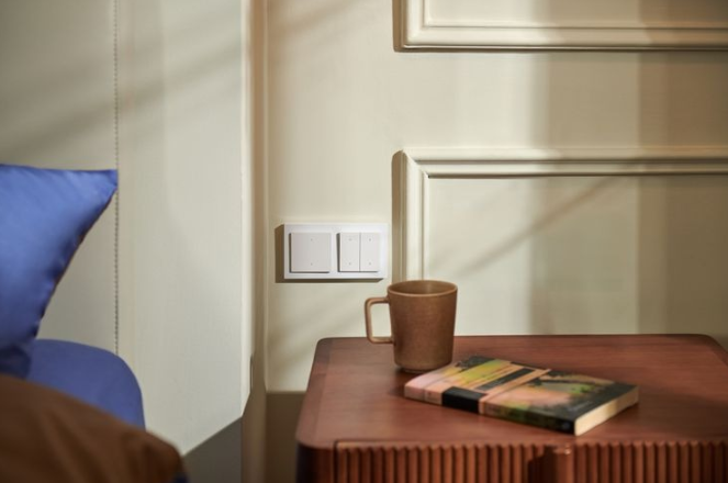 Công Tắc Thông Minh Aqara Light Switch H2 Eu Ws-K07D 27 H2 Eu