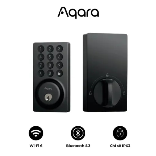 Khóa cửa thông minh Aqara Smart Lock B50