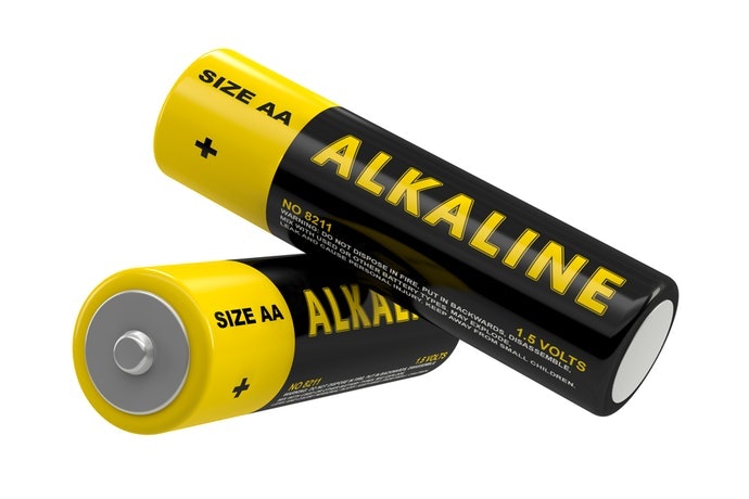 Top 9 Lỗi Phổ Biến Khi Dùng Khóa Cửa Thông Minh Và Cách Khắc Phục Hiệu Quả 11 Pin-Alkaline