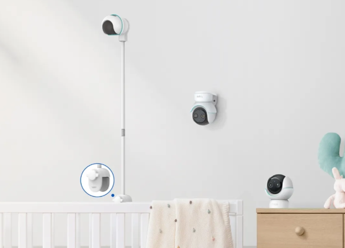 Camera Trông Trẻ Hiện Đại Và Thông Minh Tapo C840 18 Camera Trông Trẻ Hiện Đại Và Thông Minh Tapo C840