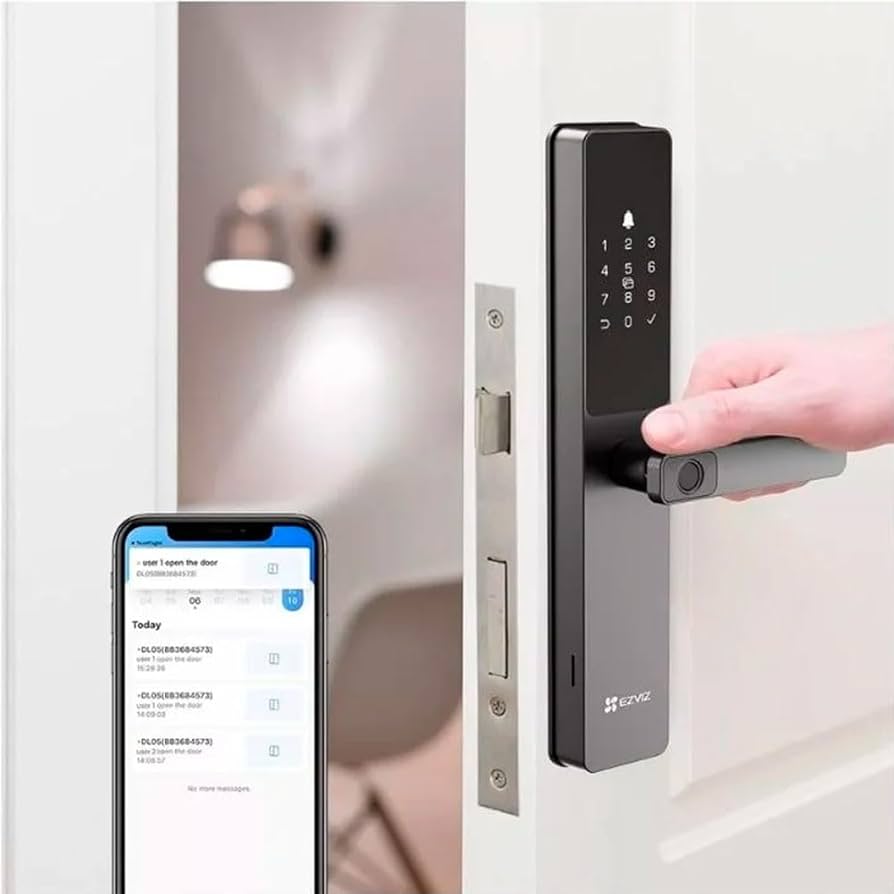 Top 9 Lỗi Phổ Biến Khi Dùng Khóa Cửa Thông Minh Và Cách Khắc Phục Hiệu Quả 12 Top 9 Lỗi Phổ Biến Khi Dùng Khóa Cửa Thông Minh Và Cách Khắc Phục Hiệu Quả