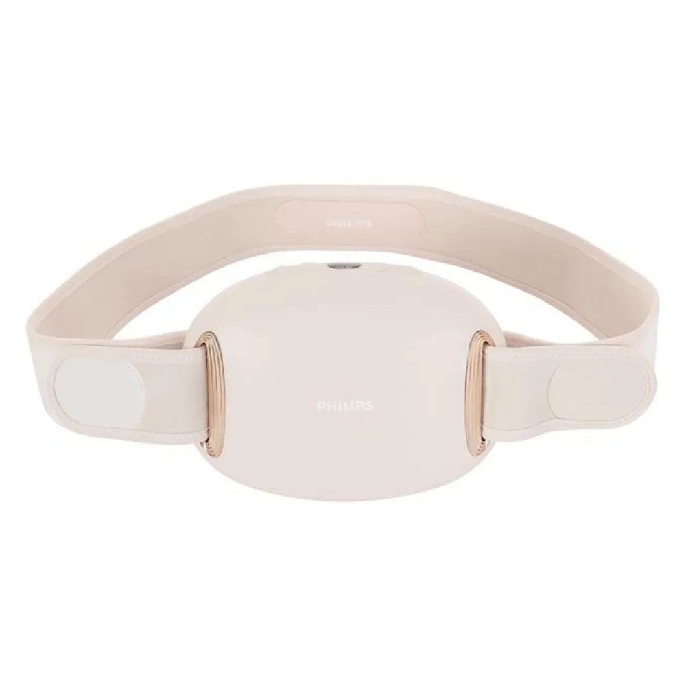 Máy Massage Lưng Philips PPM4371 – 3 Cấp Độ Massage – Chườm Ấm 38 – 42 °C - AKIA Smart Home