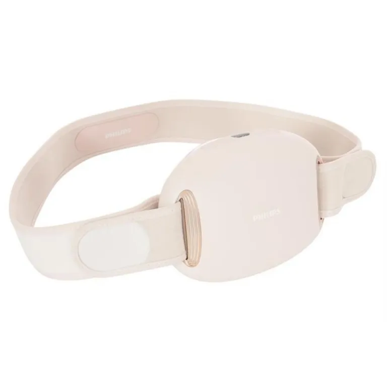 Máy Massage Lưng Philips PPM4371 – 3 Cấp Độ Massage – Chườm Ấm 38 – 42 °C - AKIA Smart Home