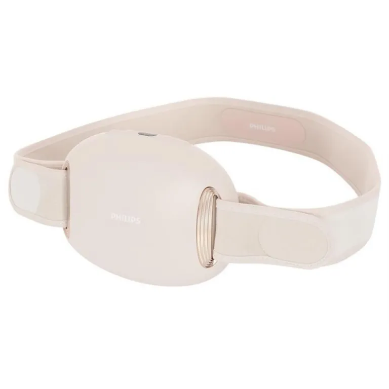 Máy Massage Lưng Philips PPM4371 – 3 Cấp Độ Massage – Chườm Ấm 38 – 42 °C - AKIA Smart Home