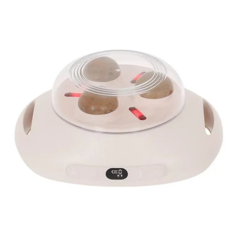 Máy Massage Lưng Philips PPM4371 – 3 Cấp Độ Massage – Chườm Ấm 38 – 42 °C - AKIA Smart Home