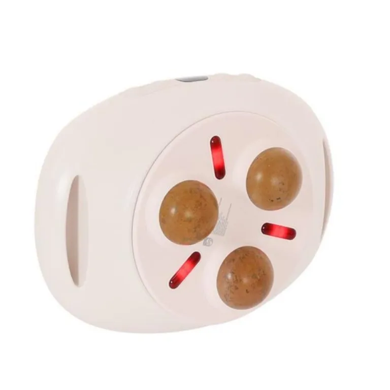 Máy Massage Lưng Philips PPM4371 – 3 Cấp Độ Massage – Chườm Ấm 38 – 42 °C - AKIA Smart Home