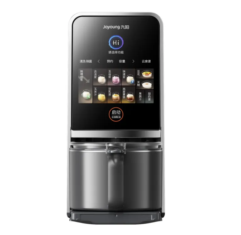 Máy sữa hạt làm sạch tự động Joyoung K7 Pro