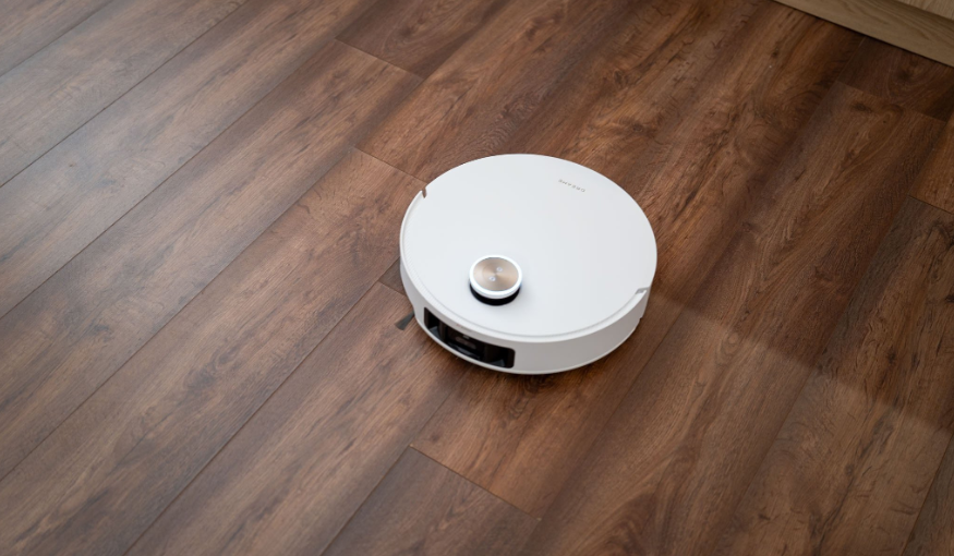Robot Hút Bụi Lau Nhà Dreame X50 Ultra - Màu Trắng 18 Robot Hút Bụi Lau Nhà Dreame X50 Ultra - Màu Trắng