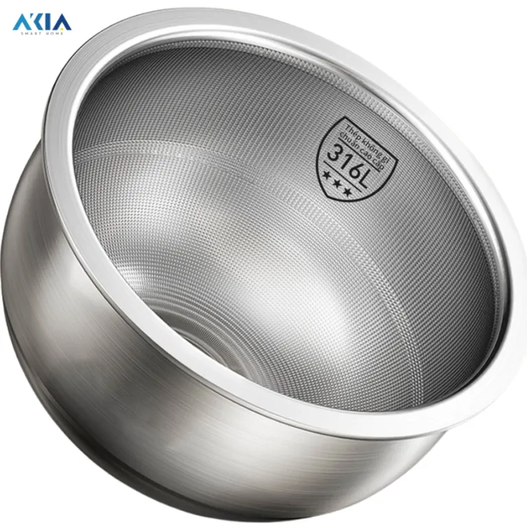 Nồi cơm điện tử Joyoung JNRC‑502 – Lòng inox 316L – 8 chế độ nấu thông minh | AKIA