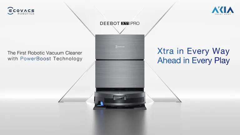 Ecovacs X11 Pro Omni