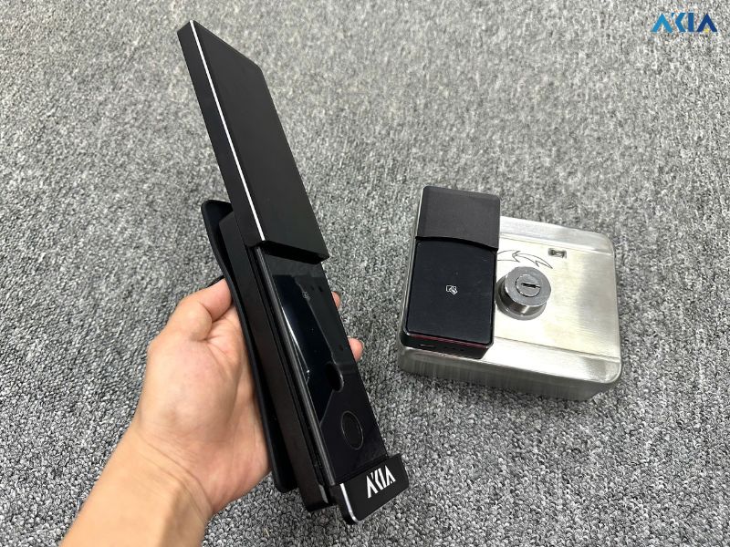 Khóa Vân Tay Thông Minh Akia N2 Dành Cho Khóa Cổng 31 Khóa Akia N2