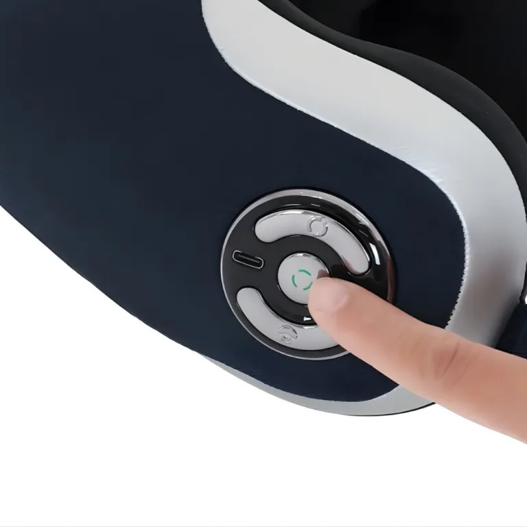 Máy Massage Cổ Philips PPM3502 – 4 Đầu Massage Xoay Hai Chiều | AKIA