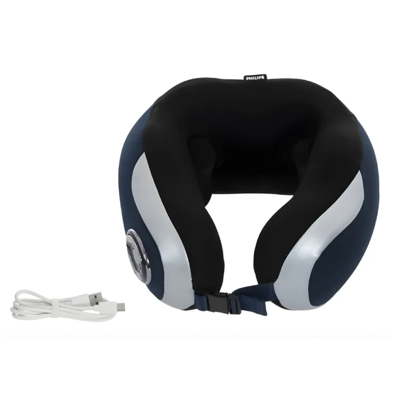 Máy Massage Cổ Philips PPM3502 – 4 Đầu Massage Xoay Hai Chiều | AKIA