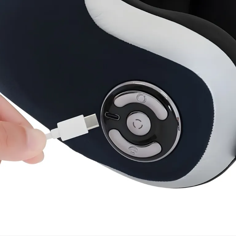 Máy Massage Cổ Philips PPM3502 – 4 Đầu Massage Xoay Hai Chiều | AKIA
