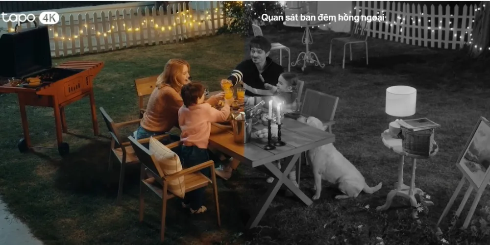 Camera Ngoài Trời Tapo C560Ws – 4K Hình Ảnh Sắc Nét – Nhận Diện Ai 18 Camera Ngoài Trời Tapo C560Ws – 4K Hình Ảnh Sắc Nét – Nhận Diện Ai - Akia Smart Home