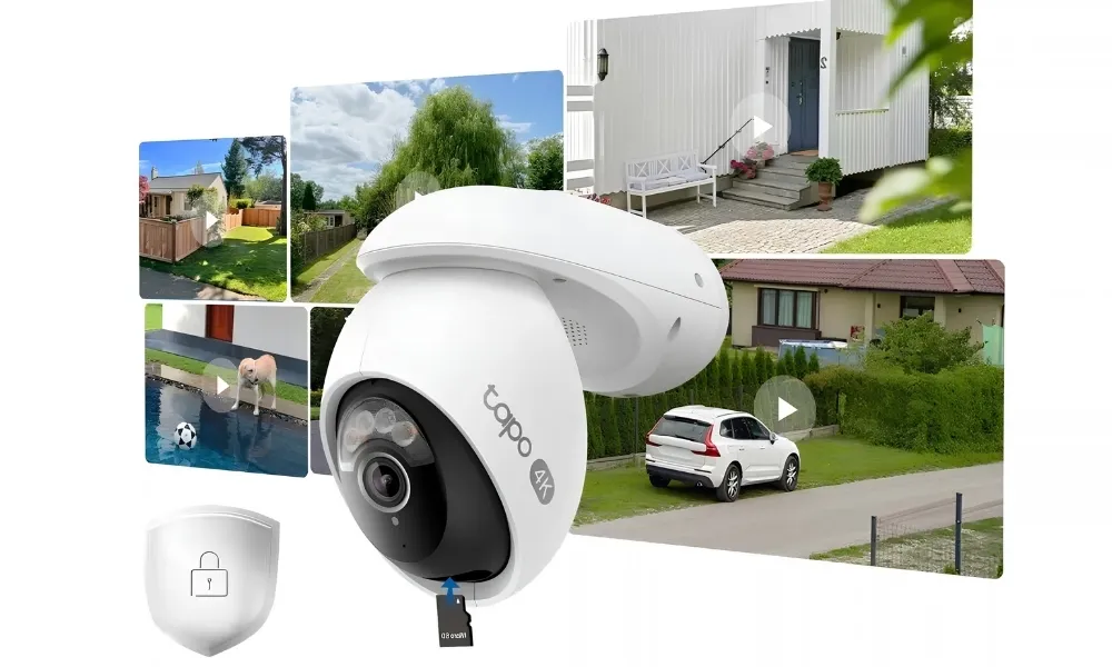 Camera Ngoài Trời Tapo C560Ws – 4K Hình Ảnh Sắc Nét – Nhận Diện Ai 22 Camera Ngoài Trời Tapo C560Ws – 4K Hình Ảnh Sắc Nét – Nhận Diện Ai - Akia Smart Home