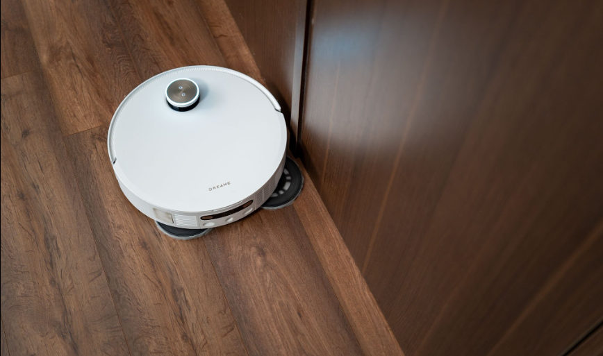 Robot Hút Bụi Lau Nhà Dreame X50 Ultra - Màu Trắng 20 Robot Hút Bụi Lau Nhà Dreame X50 Ultra - Màu Trắng