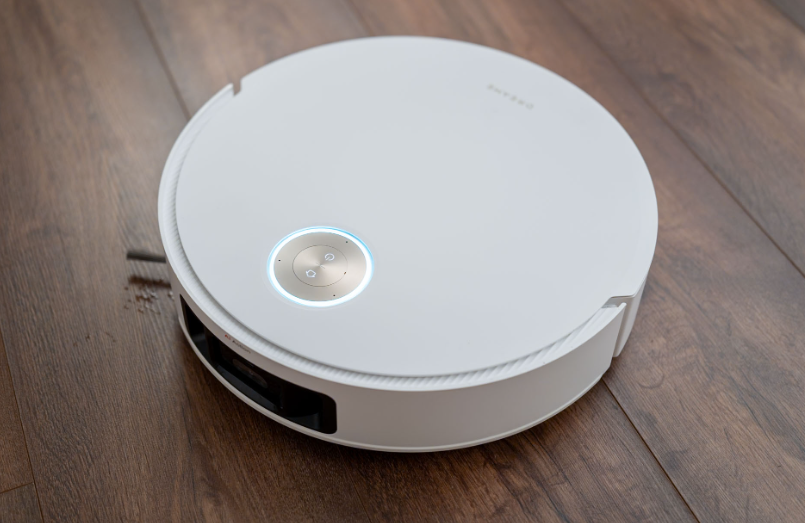 Robot Hút Bụi Lau Nhà Dreame X50 Ultra - Màu Trắng 26 Robot Hút Bụi Lau Nhà Dreame X50 Ultra - Màu Trắng
