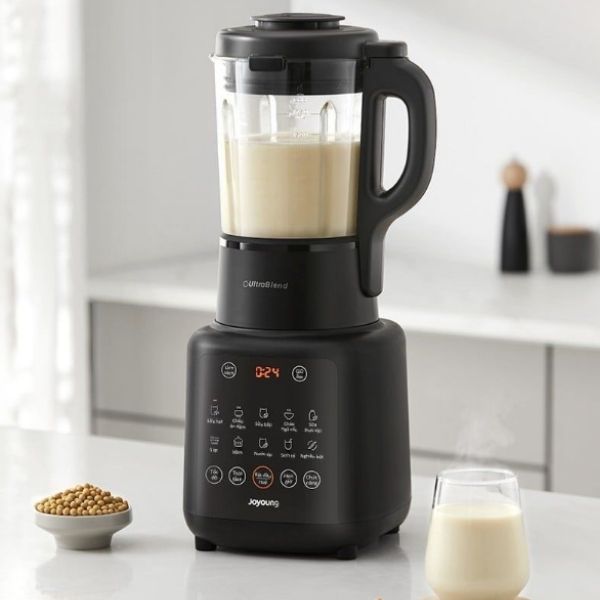 Máy Làm Sữa Hạt Làm Sạch Tự Động Joyoung Jhsb-161 27 Máy Nấu Sữa Hạt Làm Sạch Tự Động Joyoung Jhsb-161
