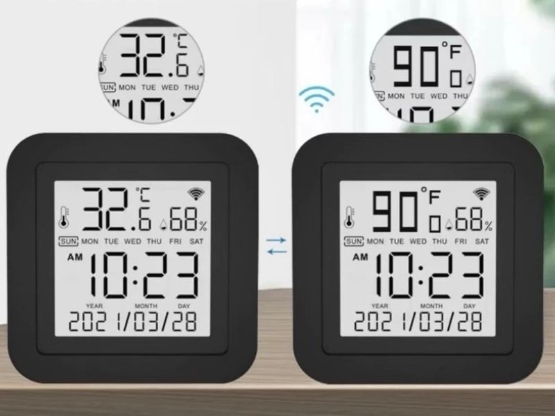 Điều Khiển Hồng Ngoại Akia S09 Có Màn Hình Lcd 13 Điều Khiển Hồng Ngoại Có Màn Hình Lcd Akia-S09