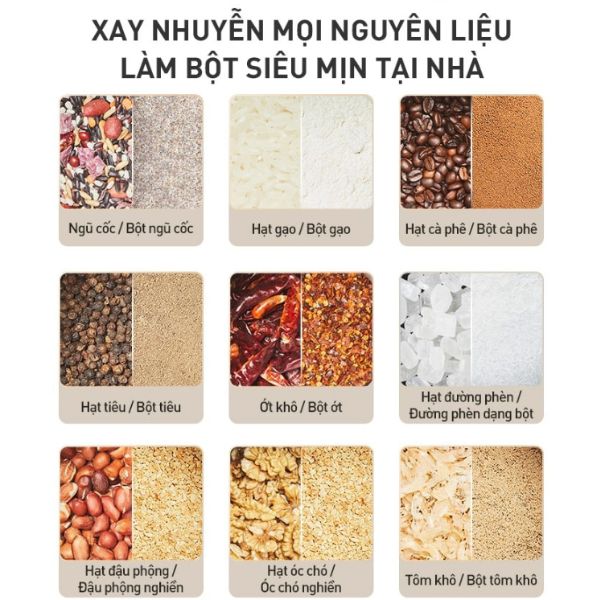 Máy Làm Sữa Hạt Làm Sạch Tự Động Joyoung Jhsb-161 26 Máy Làm Sữa Hạt Làm Sạch Tự Động Joyoung Jhsb-161