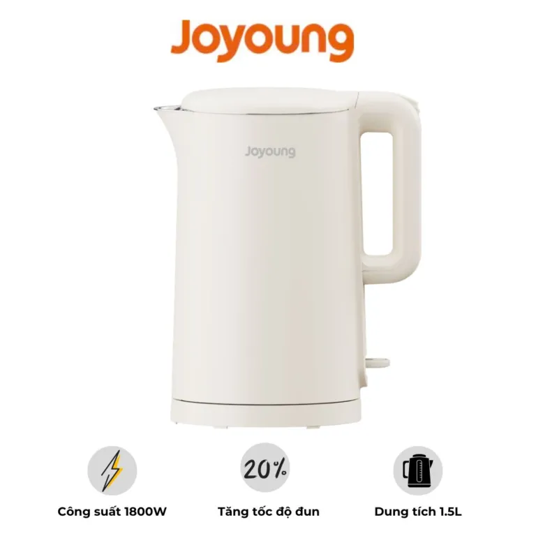 Ấm đun nước siêu tốc Joyoung JEK-188
