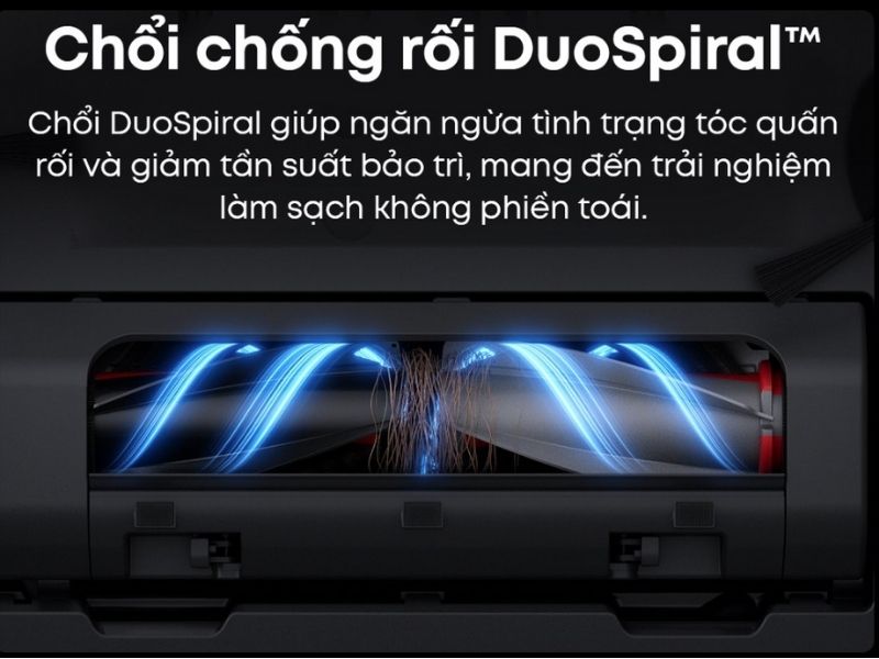 Robot Hút Bụi Lau Sàn Eufy Omni E28 21 Robot Hút Bụi Lau Sàn Eufy Omni E28