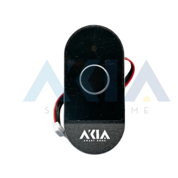 Khóa Tủ Vân Tay Akia Thông Minh C100-F 12 Khóa Tủ Vân Tay Akia Thông Minh C100-F