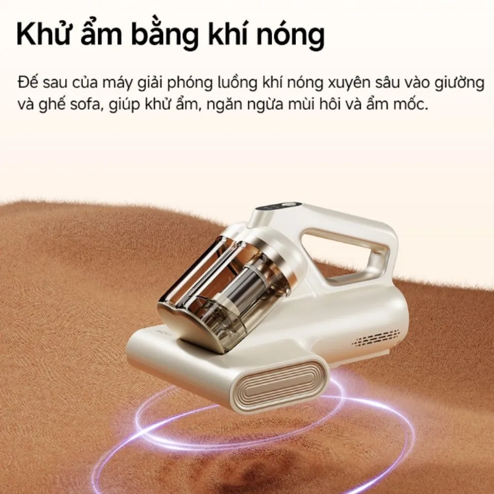 Máy Hút Bụi Giường Nệm Mova D10 Max 15 Máy Hút Bụi Giường Nệm Mova D10 Max - Akia Smart Home