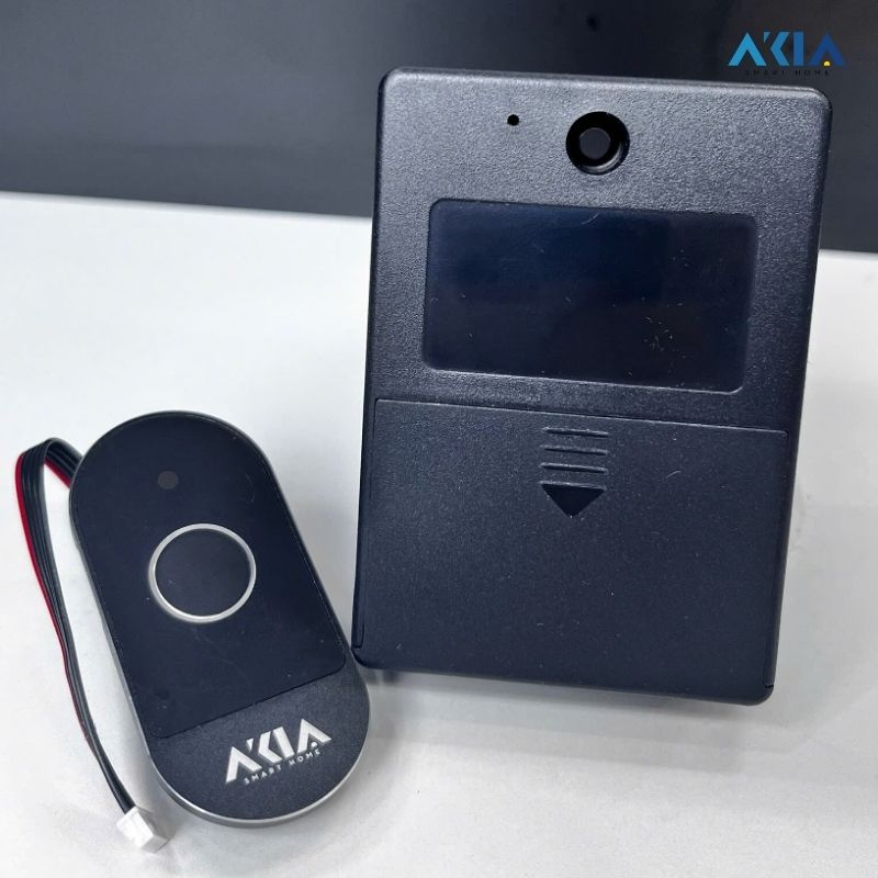 Khóa Tủ Vân Tay Akia Thông Minh C100-F 10 Khóa Tủ Vân Tay Akia Thông Minh C100-F