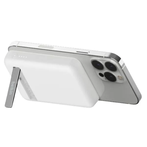 Pin sạc dự phòng không dây Belkin BOOSTCHARGE Magnetic 5000mAh